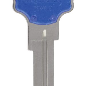 Hillman ColorPlus Traditional Key House/Office Key Blank Single