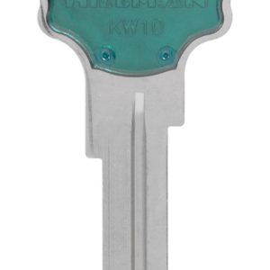 Hillman ColorPlus Traditional Key House/Office Key Blank Single