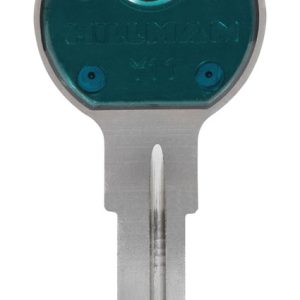 Hillman ColorPlus Traditional Key House/Office Key Blank Single