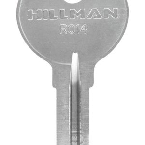 Hillman Traditional Key House/Office Universal Key Blank Single