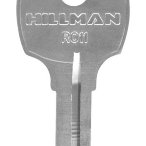 Hillman Traditional Key House/Office Universal Key Blank Single