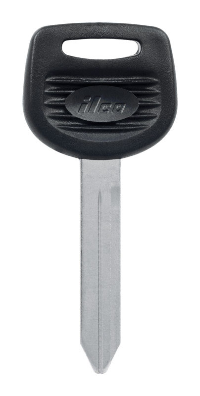 Hillman Traditional Key Automotive Key Blank Double For Freightliner