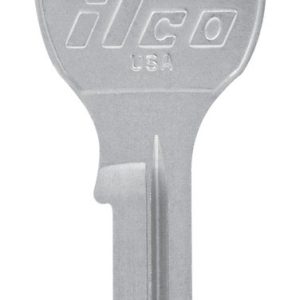 Hillman Traditional Key House/Office Universal Key Blank Single
