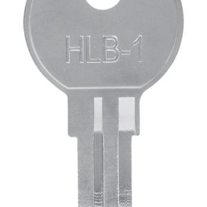 Hillman Traditional Key House/Office Universal Key Blank Double
