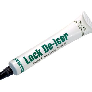 Hillman General Purpose Lock De-Icer 0.5 oz