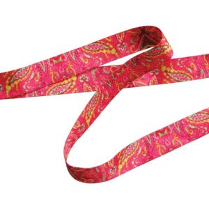 Hillman Polyester Multicolored Decorative Key Chain Lanyard