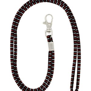 Hillman Polyester Multicolored Decorative Key Chain Lanyard