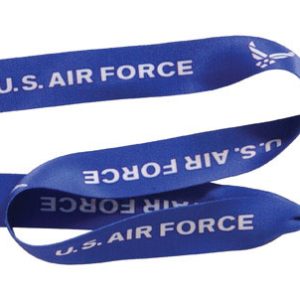 Hillman Polyester Multicolored Decorative Key Chain Lanyard