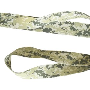 Hillman Polyester Green Decorative Key Chain Lanyard