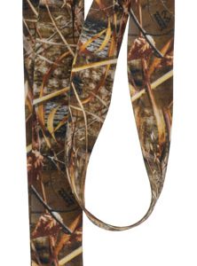 Hillman Polyester Multicolored Decorative Key Chain Lanyard