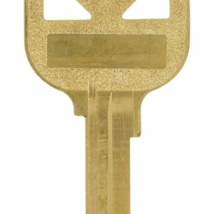 Hillman Traditional Key House/Office Universal Key Blank Single