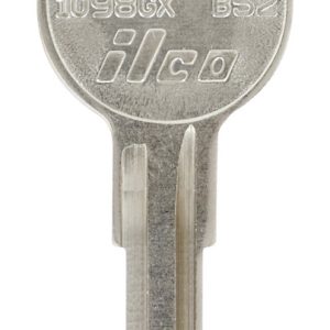 Hillman Automotive Key Blank Single For GM