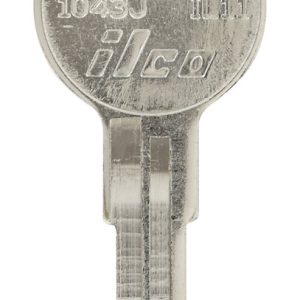 Hillman Traditional Key House/Office Universal Key Blank Single