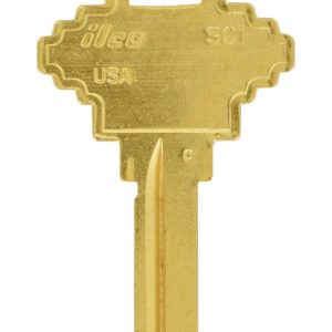 Hillman Traditional Key House/Office Universal Key Blank Single
