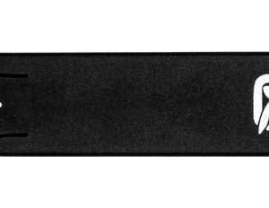 Klecker Knives Stowaway Black Flashlight