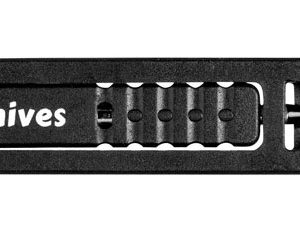 Klecker Knives Stowaway Every day carry tool Flip Pen Plastic 1 pk