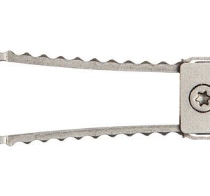 Klecker Knives Stowaway Tool 2.62 in. Stainless Steel Pliers