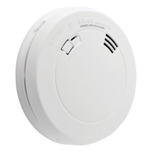 First Alert Battery-Powered Electrochemical/Photoelectric Smoke and Carbon Monoxide Detector