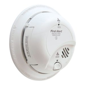 First Alert Electrochemical/Ionization Smoke and Carbon Monoxide Detector