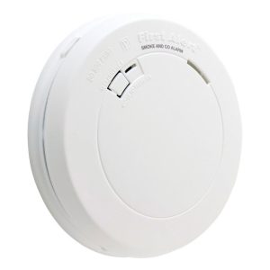 First Alert Battery-Powered Electrochemical/Photoelectric Smoke and Carbon Monoxide Detector