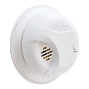 First Alert Battery-Powered Ionization Smoke/Fire Detector