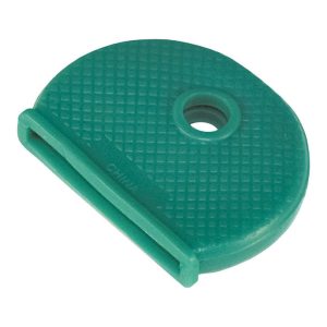 Hillman 1 in. D Plastic Assorted Bands/Caps Key Identifier