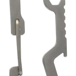 Hillman Metal Silver Multi-Tool High End Accessories Carabiner