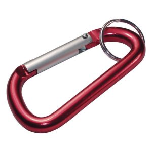 Hillman Aluminum Assorted Jumbo Carabiner
