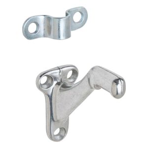 Ives Aluminum Handrail Bracket