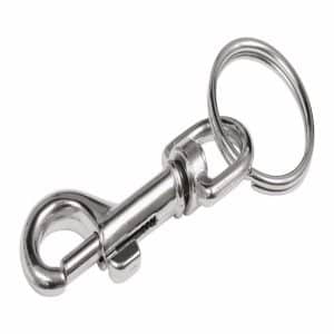 Hillman Metal Silver Hook