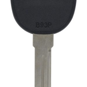 Hillman GM Automotive Key Blank Double