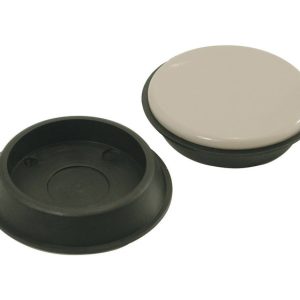 Shepherd Hardware Plastic Slide Glide