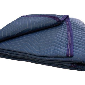 Shepherd Hardware Assorted Blanket Blue Rectangle 72 in. W X 80 in. L