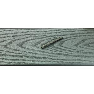 Starborn Cap-Tor No. 10 X 2-3/4 in. L Star Undercut Head Composite Deck Screws 100 pk