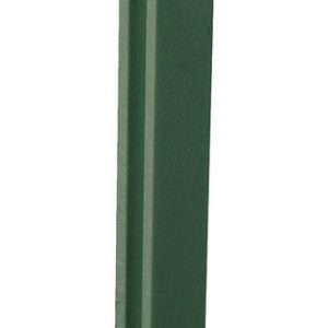 Deckorators 0.74 in. W X 8 ft. L Dark Green Plastic Lattice Cap