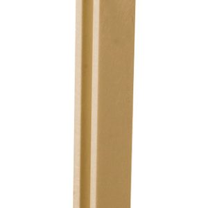 Deckorators 0.74 in. W X 8 ft. L Cedar Plastic Lattice Cap