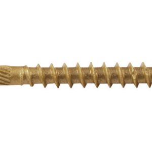 Screw Products No. 8 X 1-3/4 in. L Star Bronze Wood Screws 5 lb lb 850 pk