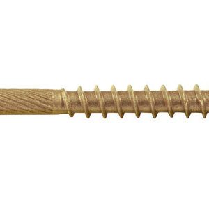 Screw Products No. 10 X 2-1/2 in. L Star Bronze Wood Screws 1 lb lb 78 pk