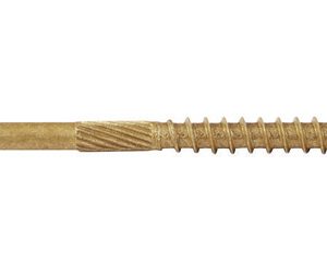 Screw Products No. 9 X 3 in. L Star Bronze Wood Screws 5 lb lb 444 pk