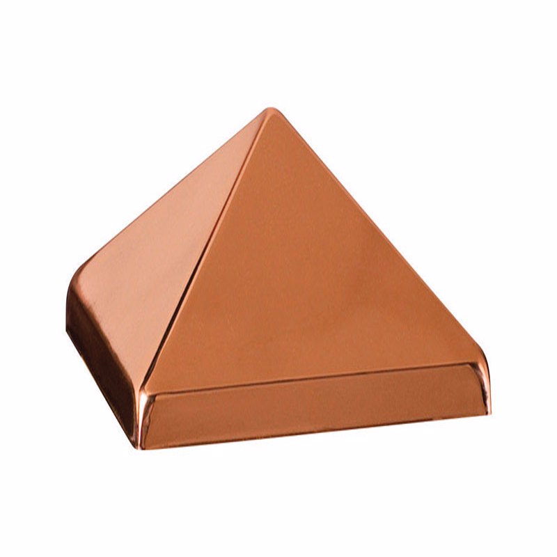 Deckorators 2 In H X 4 In W Copper Plastic Post Cap PaintPlace New York   5994777 A.eps High 