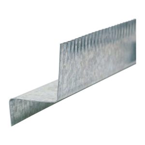 Amerimax 5/8 in. W X 10 ft. L Aluminum Flashing Silver
