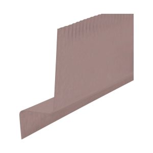 Amerimax 5/8 in. W X 10 ft. L Aluminum Flashing Brown