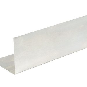 Amerimax 2 in. W X 7 in. L Aluminum Flashing Silver