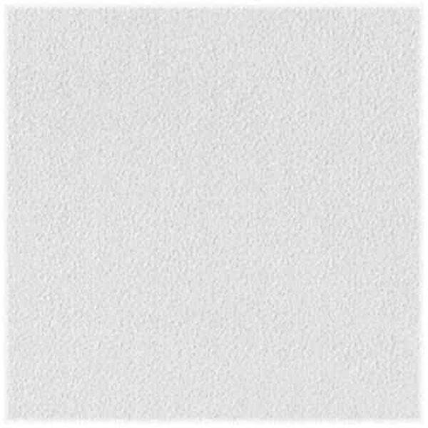 USG Sheetrock Brand Non-Directional 24 in. L X 24 in. W 0.5 in. Square Edge Ceiling Panel 1 pk