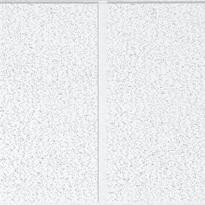 USG Ceilings Radar Basic Illusion 2/24 Non-Directional 48 in. L X 24 in. W 0.75 in. Shadow Line Tape