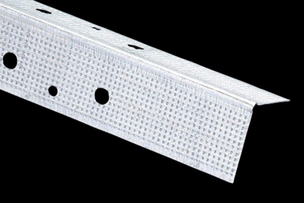 Phillips 1.5 in. W X 8 ft. L Galvanized Steel 90 Degree Corner Bead