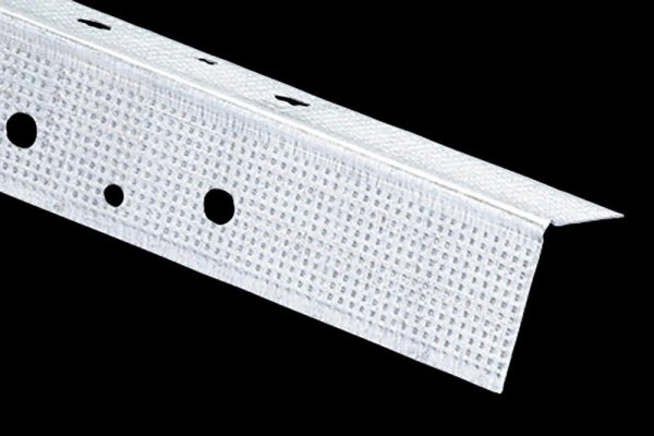 Phillips 1.5 in. W X 10 ft. L Galvanized Steel 90 Degree Corner Bead