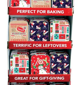 Gia's Kitchen Silver Foil Containers 6 pk