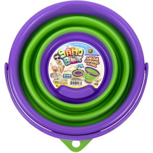 Ja-Ru Sand Box Toy Plastic Rubber Assorted