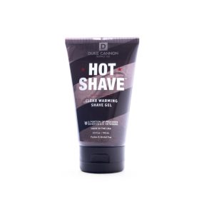 Duke Cannon Shaving Cream 4.5 oz 1 pk